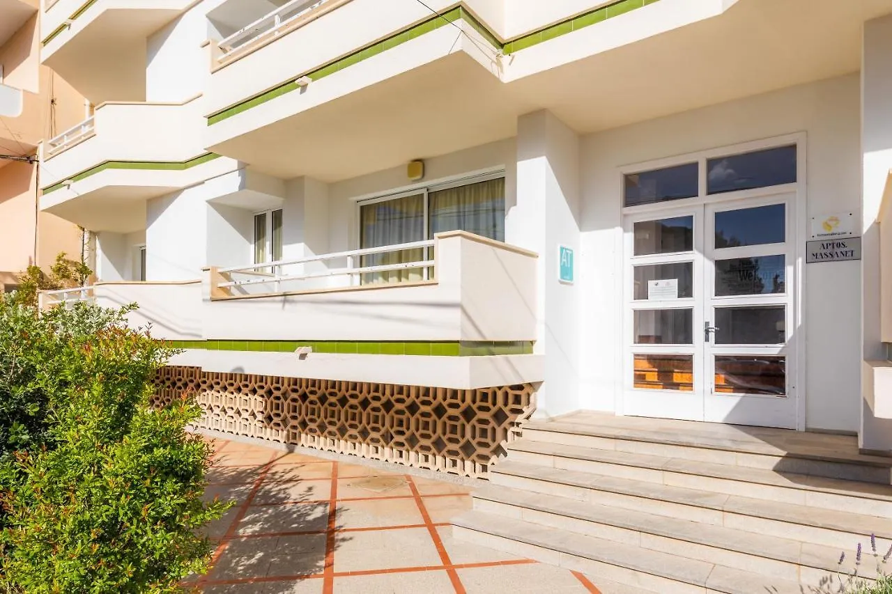 Apartament Massanet 2C Canyamel  Espagne