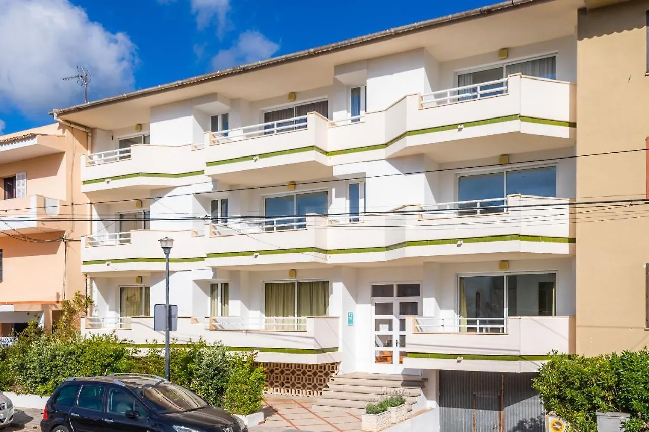 Apartament Massanet 2C Canyamel  Appartement Canyamel (Mallorca)